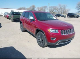 Jeep Grand cherokee 2015 JEEP GRAND CHEROKEE LIMITED 1 - Car24.bg Jeep Grand cherokee 2015 JEEP GRAND CHEROKEE LIMITED 1