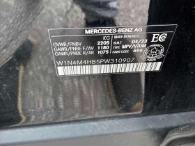 Mercedes-Benz GLB * 250 * CARFAX * | Auto.bg — изображение 15 Mercedes-Benz GLB * 250 * CARFAX * | Auto.bg — изображение 15