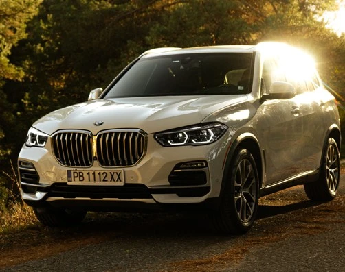 BMW X5 40i LAZER/HEADUP/NAVY/HARMAN KARDON 7местна - изображение 2 | Auto.bg BMW X5 40i LAZER/HEADUP/NAVY/HARMAN KARDON 7местна - изображение 2