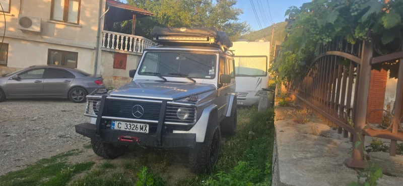 Mercedes-Benz G 230 - 24900 € - 45351733 1 | Car24.bg Mercedes-Benz G 230 - 24900 € - 45351733 1