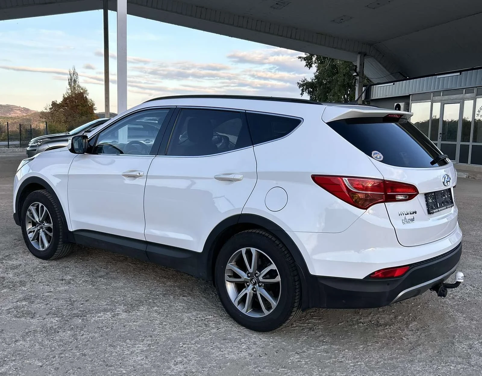 Hyundai Santa fe 2.0crdi, 150кс - изображение 6 | Auto.bg Hyundai Santa fe 2.0crdi, 150кс - изображение 6
