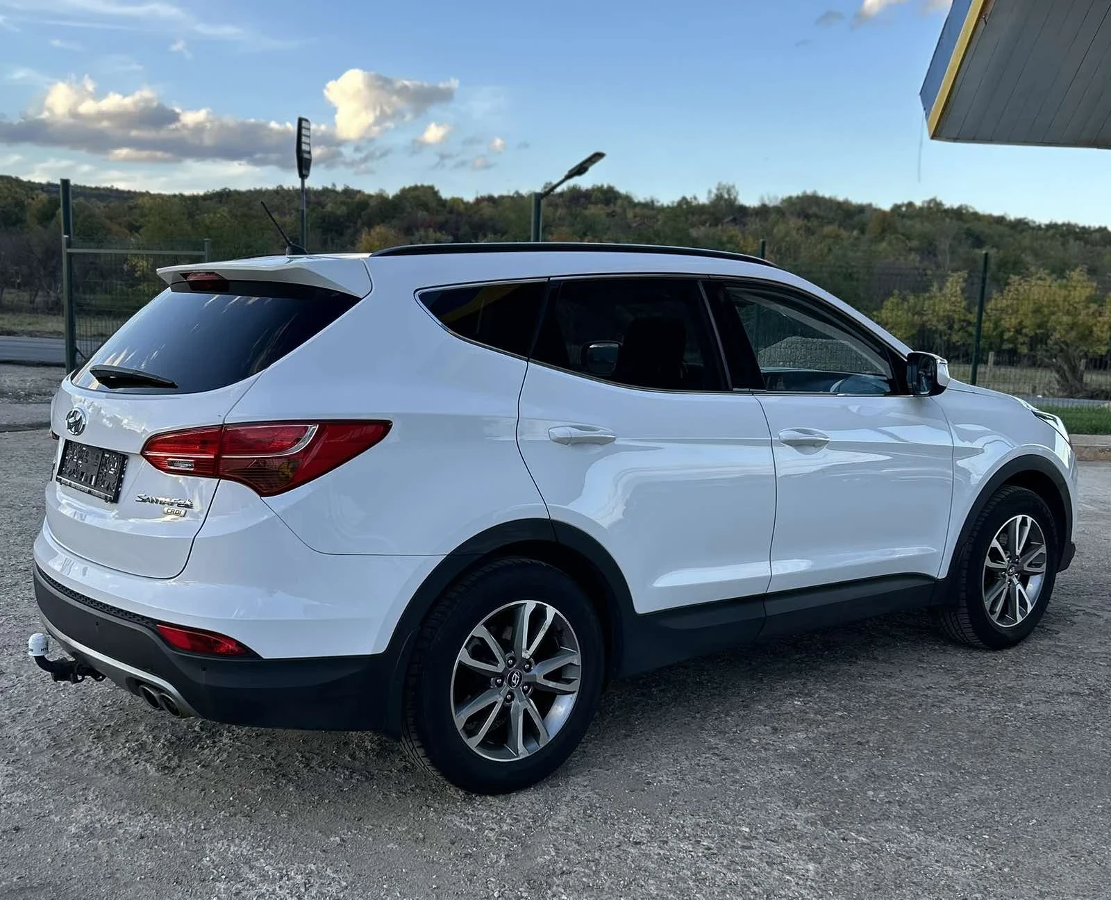 Hyundai Santa fe 2.0crdi, 150кс - изображение 4 | Auto.bg Hyundai Santa fe 2.0crdi, 150кс - изображение 4