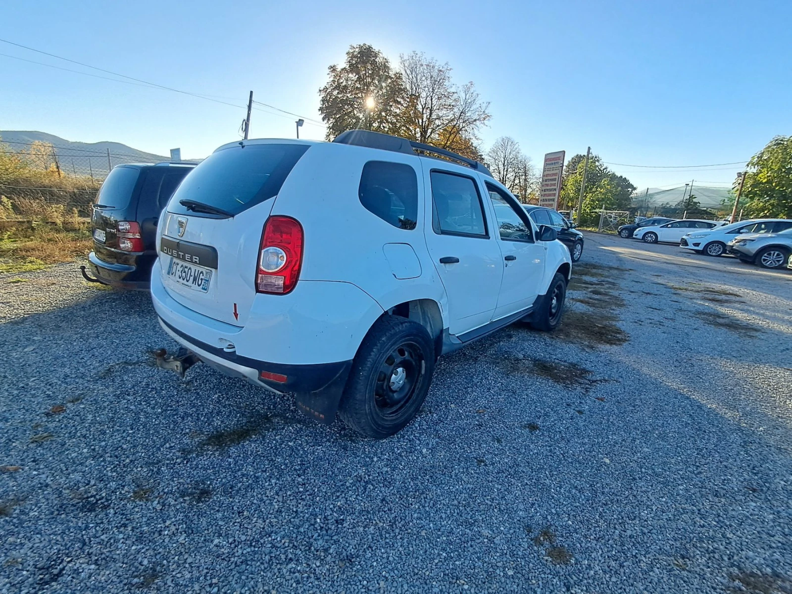 Dacia Duster 1.5  - изображение 3 | Auto.bg Dacia Duster 1.5  - изображение 3