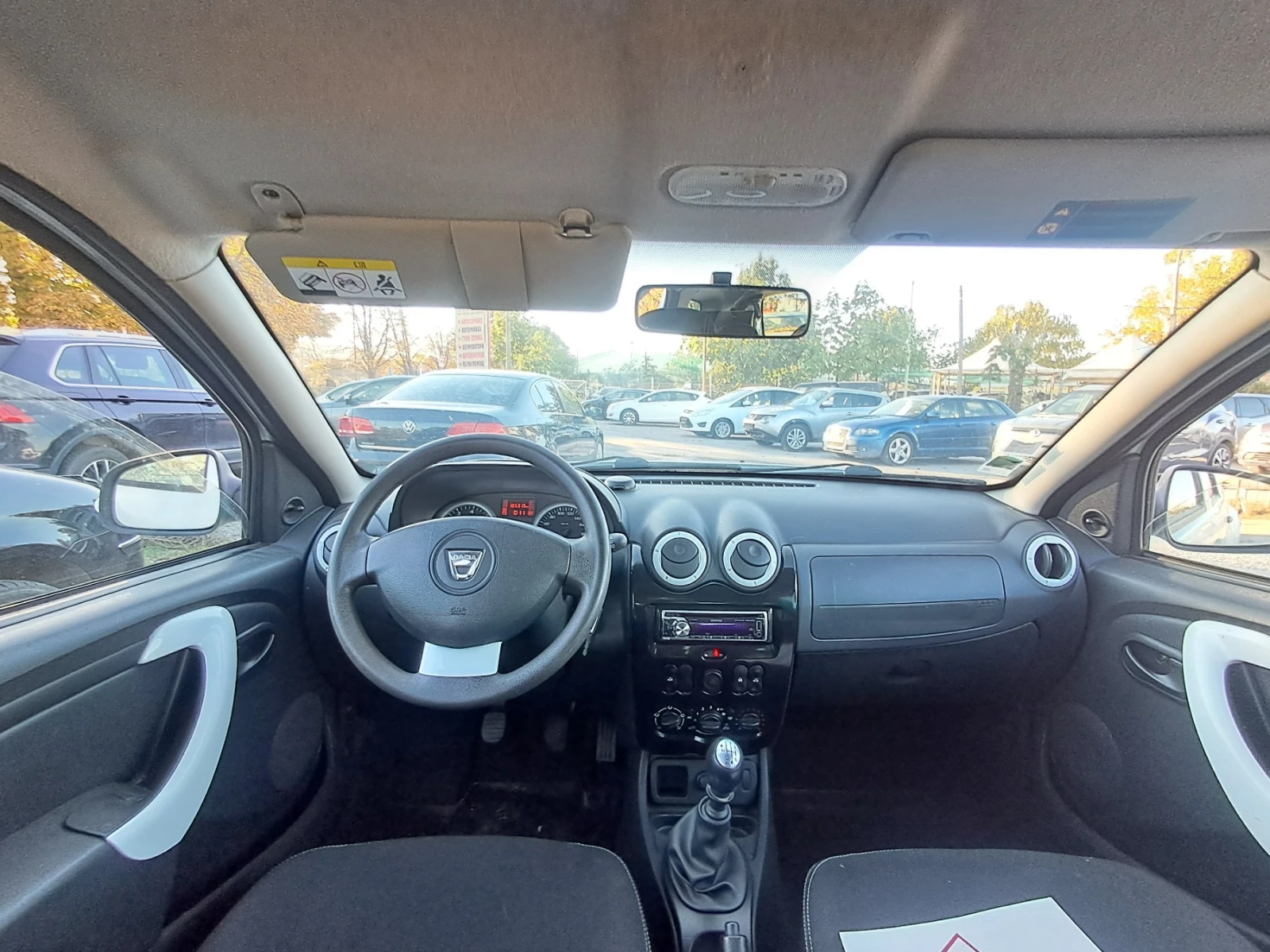 Dacia Duster 1.5  - изображение 6 | Auto.bg Dacia Duster 1.5  - изображение 6