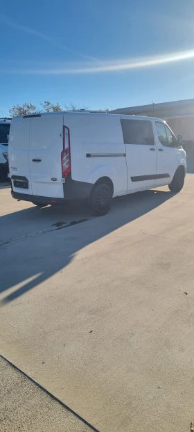 Обява за продажба на Ford Transit Custom ORIGINALEN VID EVRO 6c