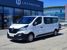 Renault Trafic L2H1 8+ 1 Grand Combi Expression 1.6 dCI (125HP) M | Auto.bg — изображение 3 Renault Trafic L2H1 8+ 1 Grand Combi Expression 1.6 dCI (125HP) M | Auto.bg — изображение 3