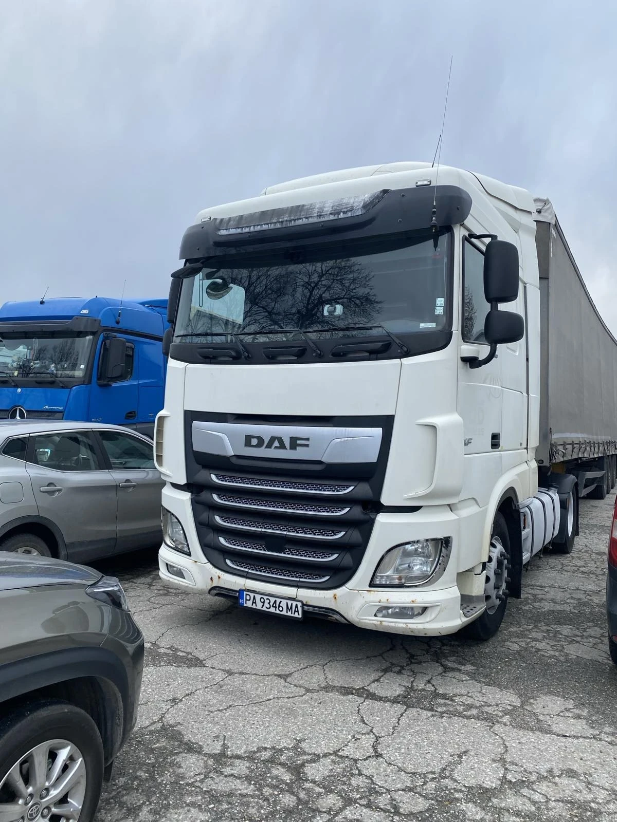 Daf XF undefined | Auto.bg — изображение 1 Daf XF undefined | Auto.bg — изображение 1