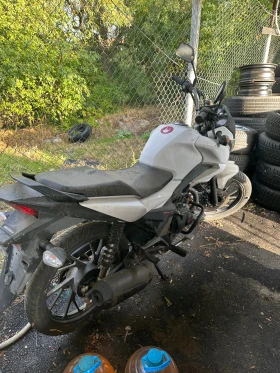 Honda Cb 125 PGM-F1 | Auto.bg — изображение 3 Honda Cb 125 PGM-F1 | Auto.bg — изображение 3