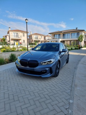 Обява за продажба на BMW 120 M-Sport, Head Up, M-седалки ~62 500 лв. - изображение 1