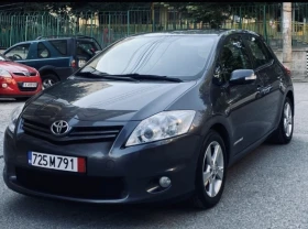 Toyota Auris 2.0D4D Keyless - Car24.bg Toyota Auris 2.0D4D Keyless