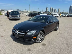 Mercedes-Benz CLS 550 * ОБДУХВАНЕ * ШИБИДАХ * ПОДГРЕВ * ПРЕДСТАВИТЕЛСТВО