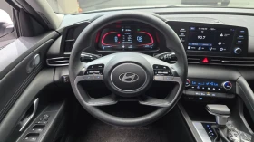 Hyundai Elantra SMART* 1.6* КОЖА* КАМЕРА* НАВИ* KEYLESS* | Auto.bg — изображение 6 Hyundai Elantra SMART* 1.6* КОЖА* КАМЕРА* НАВИ* KEYLESS* | Auto.bg — изображение 6