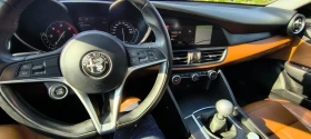 Alfa Romeo Giulia 2.2 Jtdm | Auto.bg — изображение 10 Alfa Romeo Giulia 2.2 Jtdm | Auto.bg — изображение 10