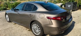 Alfa Romeo Giulia 2.2 Jtdm | Auto.bg — изображение 6 Alfa Romeo Giulia 2.2 Jtdm | Auto.bg — изображение 6