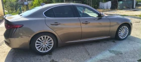 Alfa Romeo Giulia 2.2 Jtdm | Auto.bg — изображение 3 Alfa Romeo Giulia 2.2 Jtdm | Auto.bg — изображение 3