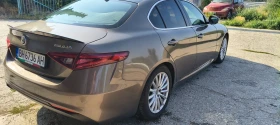 Alfa Romeo Giulia 2.2 Jtdm | Auto.bg — изображение 4 Alfa Romeo Giulia 2.2 Jtdm | Auto.bg — изображение 4