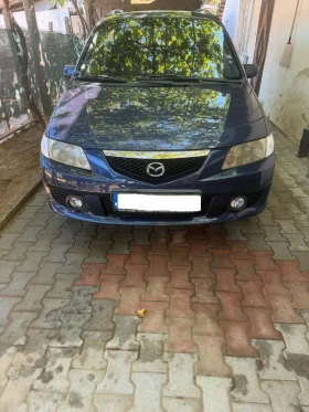 Mazda Premacy