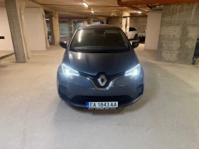 Снимка Renault Zoe
