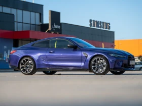 BMW M4 Competition - Car24.bg BMW M4 Competition
