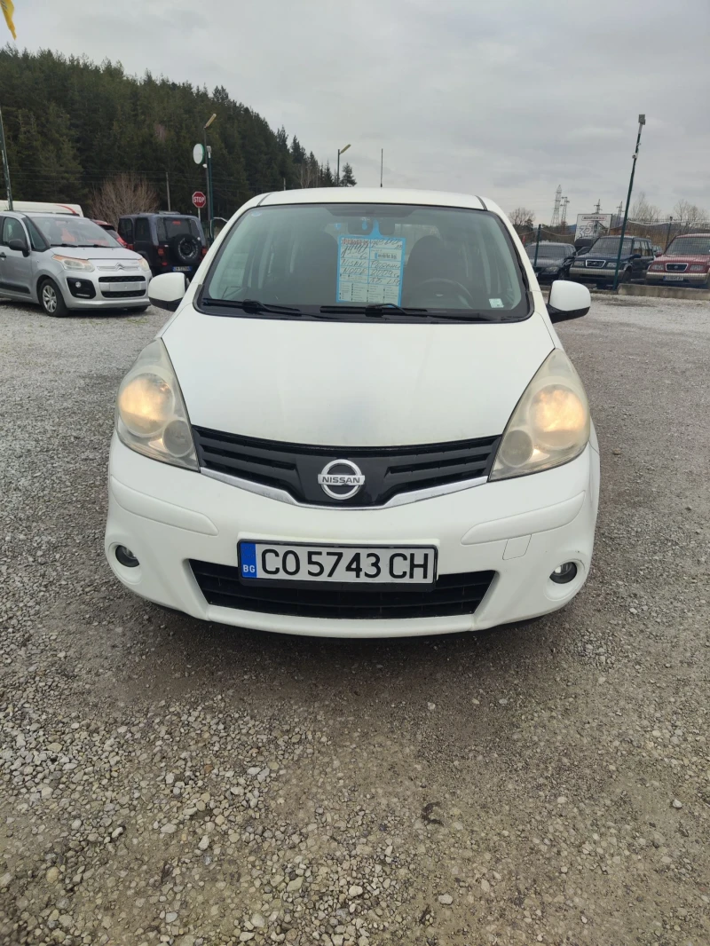 Nissan Note 1.4 LPG KLIMA - 1290 € / 2523.02 лв. - 44577028 1 | Car24.bg Nissan Note 1.4 LPG KLIMA - 1290 € / 2523.02 лв. - 44577028 1