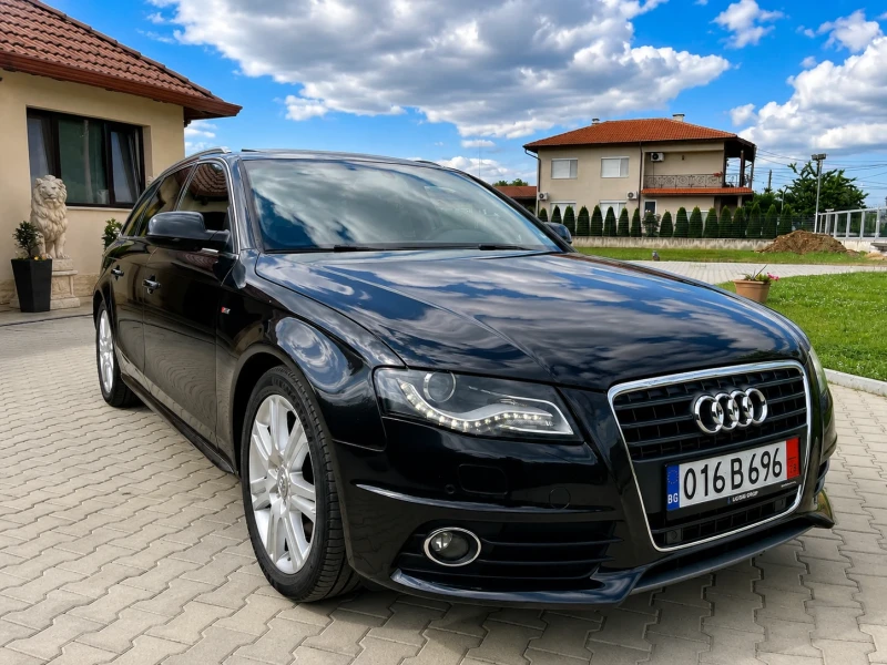 Audi A4 S Line 2.7 Diesel 190 коня - 4999 € / 9777.19 лв. - 69671371 1 | Car24.bg Audi A4 S Line 2.7 Diesel 190 коня - 4999 € / 9777.19 лв. - 69671371 1