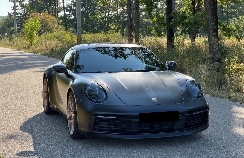 Porsche 911 Carrera 4S - 133999 € - 22037600 1 | Car24.bg Porsche 911 Carrera 4S - 133999 € - 22037600 1
