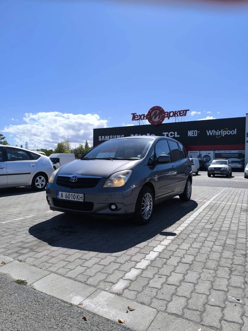 Toyota Corolla verso - 1500 € - 71227518 1 | Car24.bg Toyota Corolla verso - 1500 € - 71227518 1