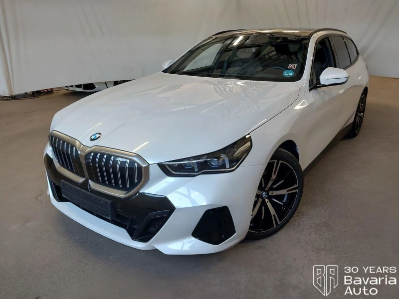 BMW 520 d Touring Steptronic - 48400 € - 15655181 1 | Car24.bg BMW 520 d Touring Steptronic - 48400 € - 15655181 1