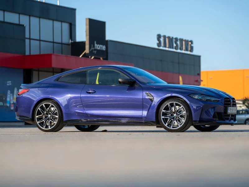 BMW M4 Competition - 69000 € - 27547316 1 | Car24.bg BMW M4 Competition - 69000 € - 27547316 1