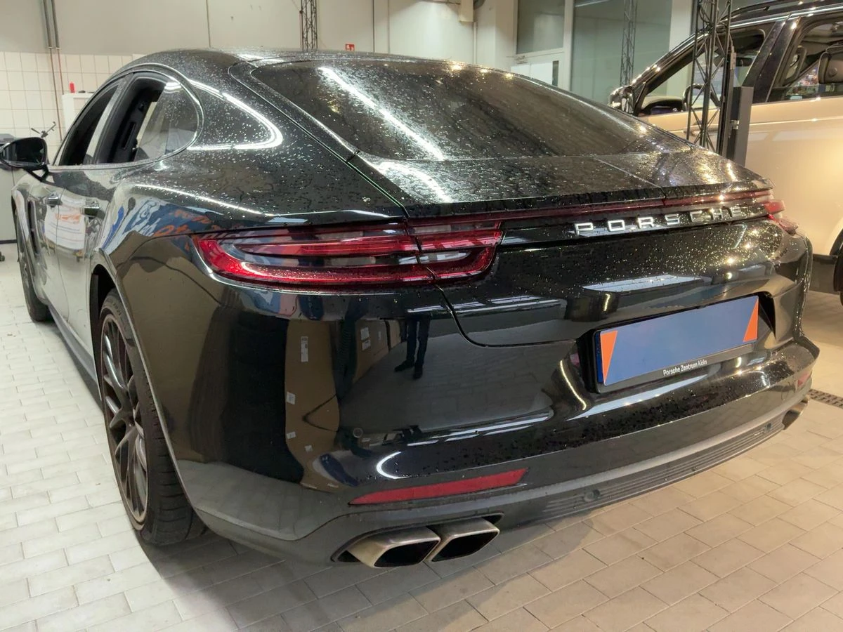 Porsche Panamera Porsche Panamera Turbo * АВТОФИНАНСИРАНЕ* БЕЗ ПЪРВ - изображение 5 | Auto.bg Porsche Panamera Porsche Panamera Turbo * АВТОФИНАНСИРАНЕ* БЕЗ ПЪРВ - изображение 5