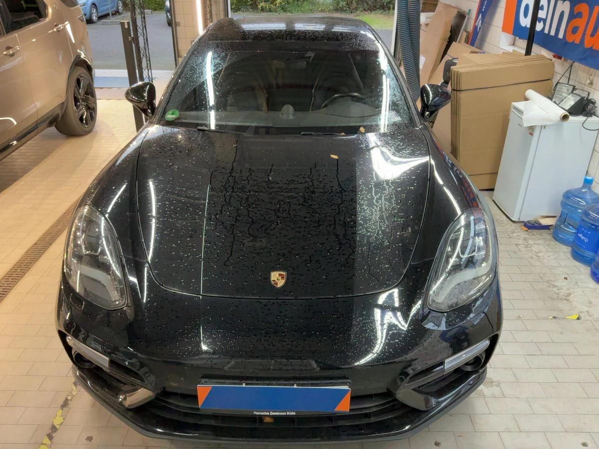 Porsche Panamera Porsche Panamera Turbo * АВТОФИНАНСИРАНЕ* БЕЗ ПЪРВ - изображение 4 | Auto.bg Porsche Panamera Porsche Panamera Turbo * АВТОФИНАНСИРАНЕ* БЕЗ ПЪРВ - изображение 4