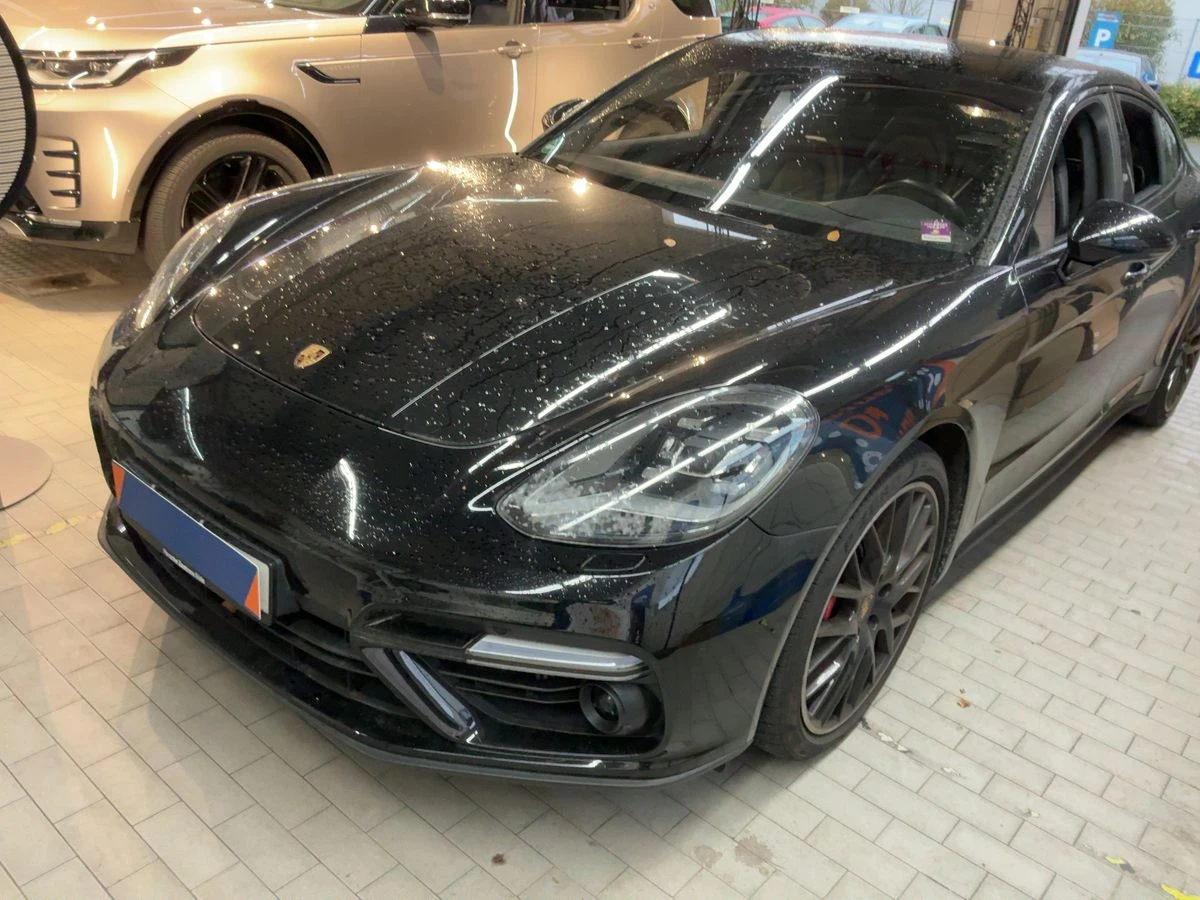 Porsche Panamera Porsche Panamera Turbo * АВТОФИНАНСИРАНЕ* БЕЗ ПЪРВ - изображение 7 | Auto.bg Porsche Panamera Porsche Panamera Turbo * АВТОФИНАНСИРАНЕ* БЕЗ ПЪРВ - изображение 7