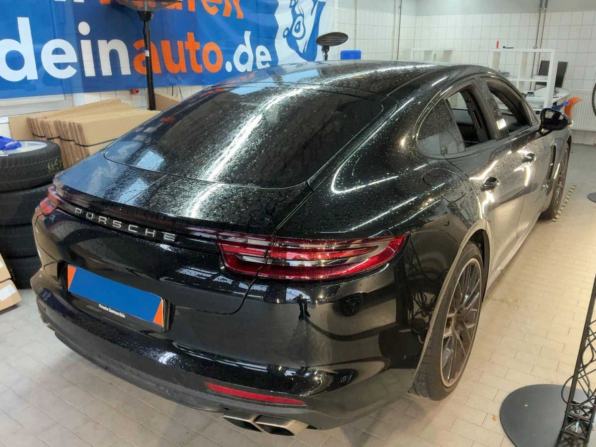 Porsche Panamera Porsche Panamera Turbo * АВТОФИНАНСИРАНЕ* БЕЗ ПЪРВ - изображение 2 | Auto.bg Porsche Panamera Porsche Panamera Turbo * АВТОФИНАНСИРАНЕ* БЕЗ ПЪРВ - изображение 2