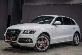 Audi Q5 3.0 TDI / 3xS-LINE /LED/ BANG & OLUFSEN / NAVI /F1 - Car24.bg Audi Q5 3.0 TDI / 3xS-LINE /LED/ BANG & OLUFSEN / NAVI /F1
