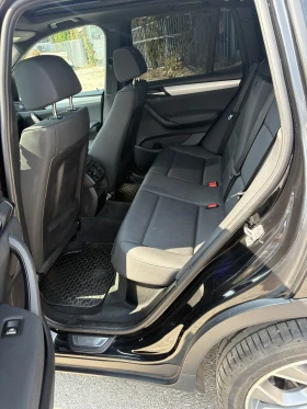 BMW X3 xDrive28i X-Line| 4x4| PANO| CAM| Android | Auto.bg — изображение 8 BMW X3 xDrive28i X-Line| 4x4| PANO| CAM| Android | Auto.bg — изображение 8