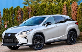 Lexus RX 450h F-SPORT-В ГАРАНЦИЯ TOYOTA RELAX ДО 28.10.27Г-FULL!