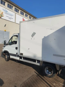 Iveco Daily 35 c14 | Auto.bg — изображение 7 Iveco Daily 35 c14 | Auto.bg — изображение 7