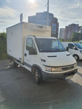 Iveco Daily 35 c14 | Auto.bg — изображение 2 Iveco Daily 35 c14 | Auto.bg — изображение 2