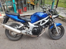 Suzuki SV
