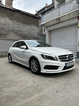 Mercedes-Benz A 180 1.6 - Car24.bg Mercedes-Benz A 180 1.6