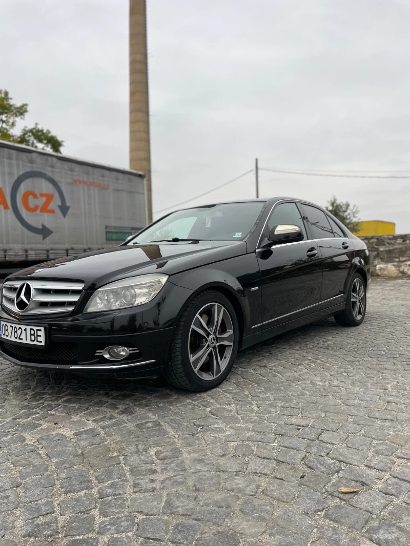 Mercedes-Benz C 320 - 6700 € / 13104.06 лв. - 72081745 1 | Car24.bg Mercedes-Benz C 320 - 6700 € / 13104.06 лв. - 72081745 1