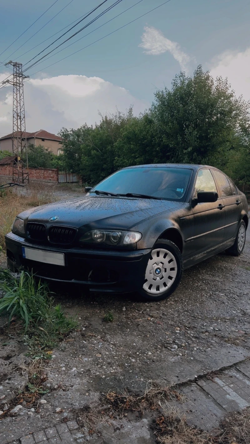 BMW 318 - 2500 € - 59664299 1 | Car24.bg BMW 318 - 2500 € - 59664299 1
