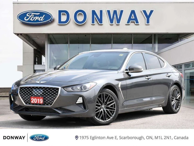 Genesis G70 - 15633 € - 83442474 1 | Car24.bg Genesis G70 - 15633 € - 83442474 1