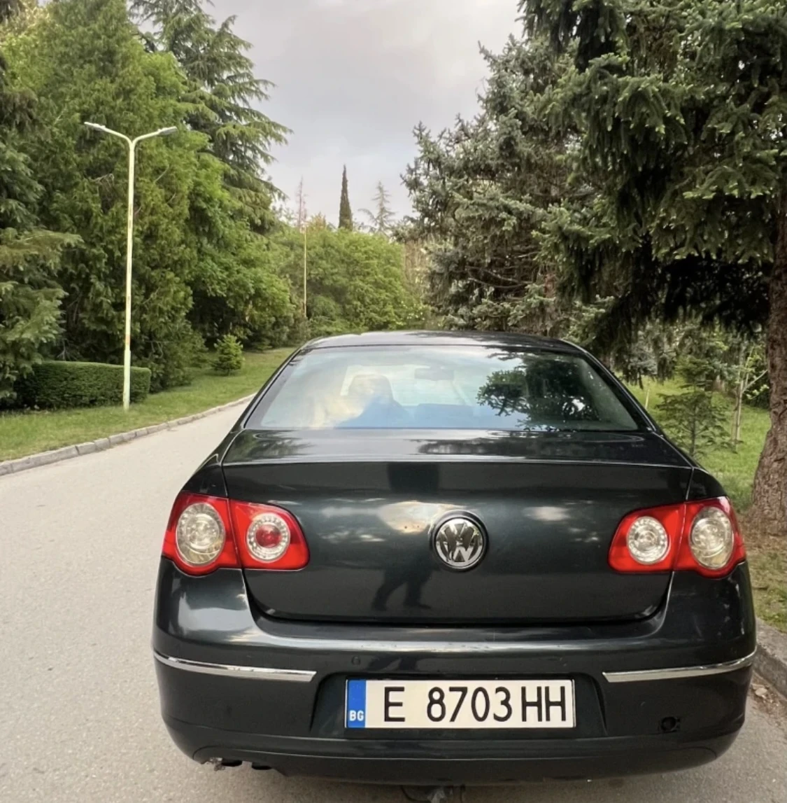 VW Passat  - изображение 2 | Auto.bg VW Passat  - изображение 2