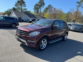 Mercedes-Benz ML 350 1 - Car24.bg Mercedes-Benz ML 350 1