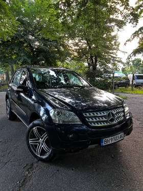 Mercedes-Benz ML 280 CDI 4-matic - Car24.bg Mercedes-Benz ML 280 CDI 4-matic