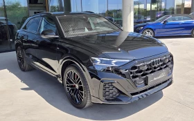 Audi Q8 50 TDI quattro S line - Car24.bg Audi Q8 50 TDI quattro S line