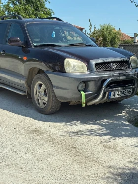 Hyundai Santa fe undefined | Auto.bg — изображение 3 Hyundai Santa fe undefined | Auto.bg — изображение 3