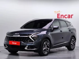 Снимка Kia Sportage
