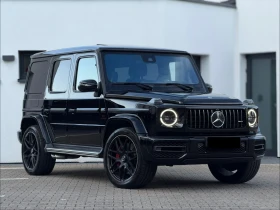 Mercedes-Benz G 63 AMG MERCEDES G6.3AMG - Car24.bg Mercedes-Benz G 63 AMG MERCEDES G6.3AMG
